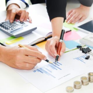 How Can Small Businesses Prepare Their Bank Account for Better Loan Terms?
