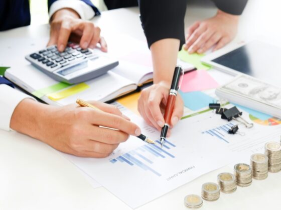 How Can Small Businesses Prepare Their Bank Account for Better Loan Terms?