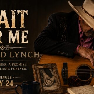 Richard Lynch Turns the Final Goodbye Into a Testament of Love on “Wait For Me”