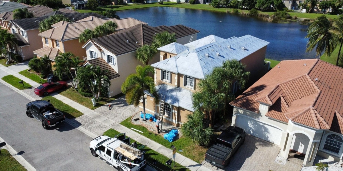SeaBreeze Roofing Takes a More Deliberate Approach to Protecting South Florida Properties