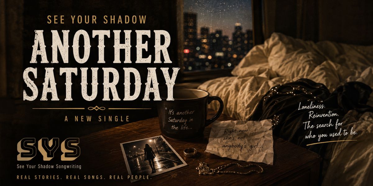 See Your Shadow’s “Another Saturday” Is the Morning After Country Music Keeps Trying to Forget