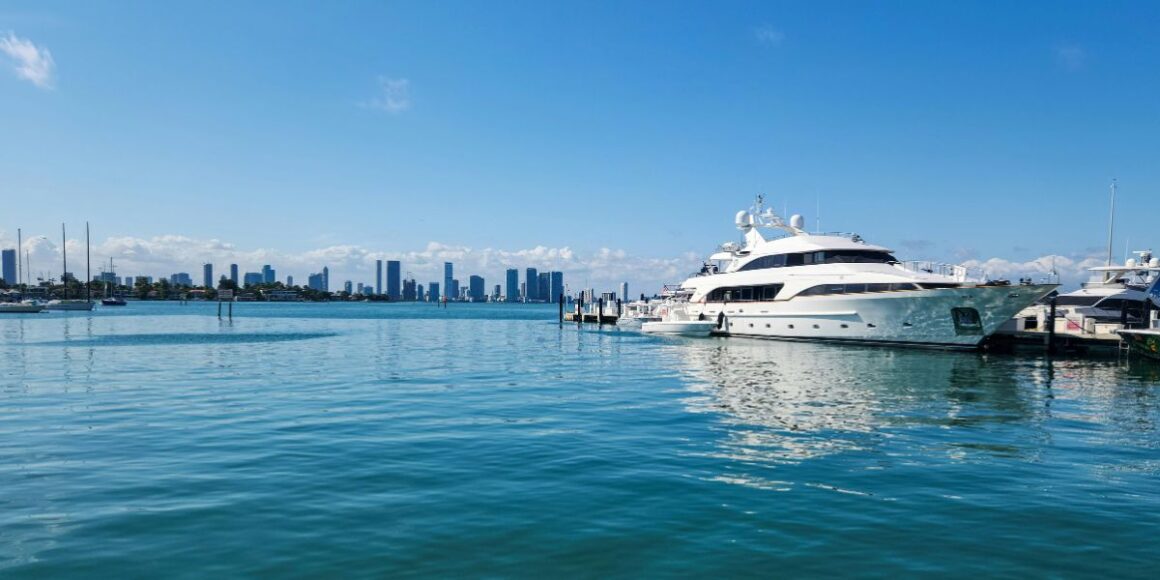 Yacht Charters in Miami, Made Easy by Book My Boat