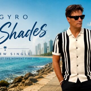 Cool Relief Under the Miami Sun: ARGYRO’s “Cool Shades” Is an Escape Worth Taking