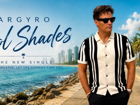Cool Relief Under the Miami Sun: ARGYRO’s “Cool Shades” Is an Escape Worth Taking