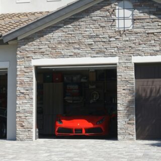 Enhancing Curb Appeal and Security: Modern Residential and Commercial Garage Doors with MARKO DOOR PRODUCTS