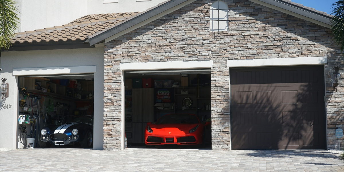 Enhancing Curb Appeal and Security: Modern Residential and Commercial Garage Doors with MARKO DOOR PRODUCTS