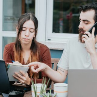 Mike Forness Discusses How Husband and Wife Teams Build Stronger Businesses
