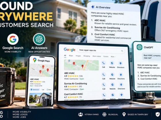 Ranking on Google Maps Is No Longer Enough and Why Local Businesses Must Appear Everywhere Their Customers Search