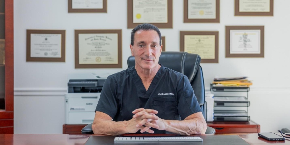 Revision Hair Transplant Surgery and the Growing Role of Corrective Procedures, The Practice Profile of Dr. Brett Bolton