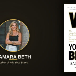 Samara Beth Is a Bestselling Author Who Has Been Featured on ABC13, ESPN Radio, USA News, CEO Times and other Global Media