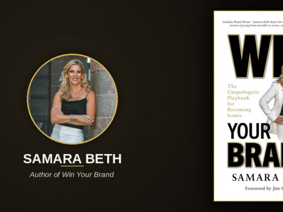 Samara Beth Is a Bestselling Author Who Has Been Featured on ABC13, ESPN Radio, USA News, CEO Times and other Global Media