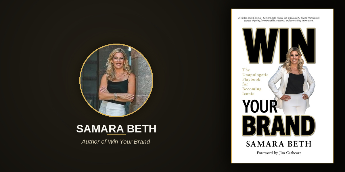 Samara Beth Is a Bestselling Author Who Has Been Featured on ABC13, ESPN Radio, USA News, CEO Times and other Global Media