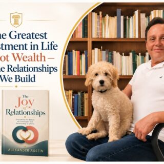 The Value of the Relationships We Build