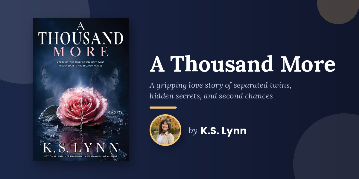 A Family Saga That Began as a Dream in 2005 and Earned a Literary Titan Award