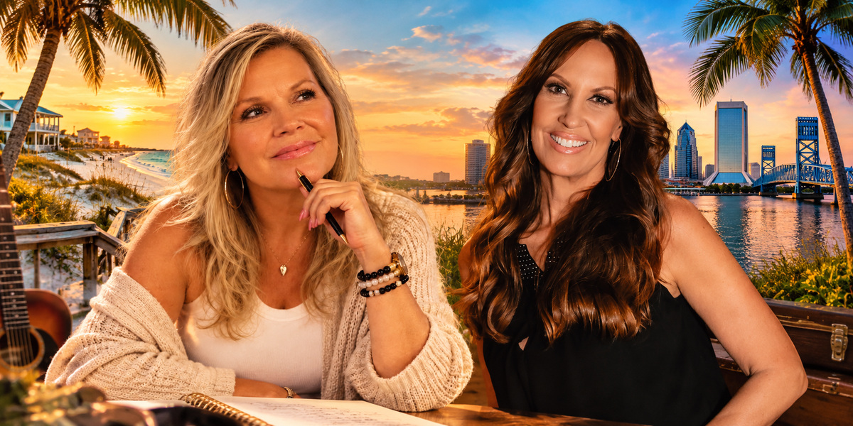 From Boca Raton to Jacksonville: Cathleen Ireland and CattSue Bring Heart, Resilience, and Authenticity to Florida’s Music Scene