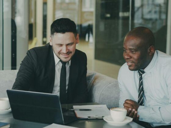 From Paper Files to Algorithms: How Technology Is Reshaping Small Business Lending