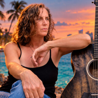 Heat, Heaven and the Hours Before Sunrise, Pam Ross Brings “Lost in Heaven” to Miami