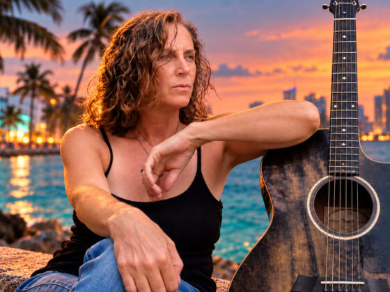 Heat, Heaven and the Hours Before Sunrise, Pam Ross Brings “Lost in Heaven” to Miami