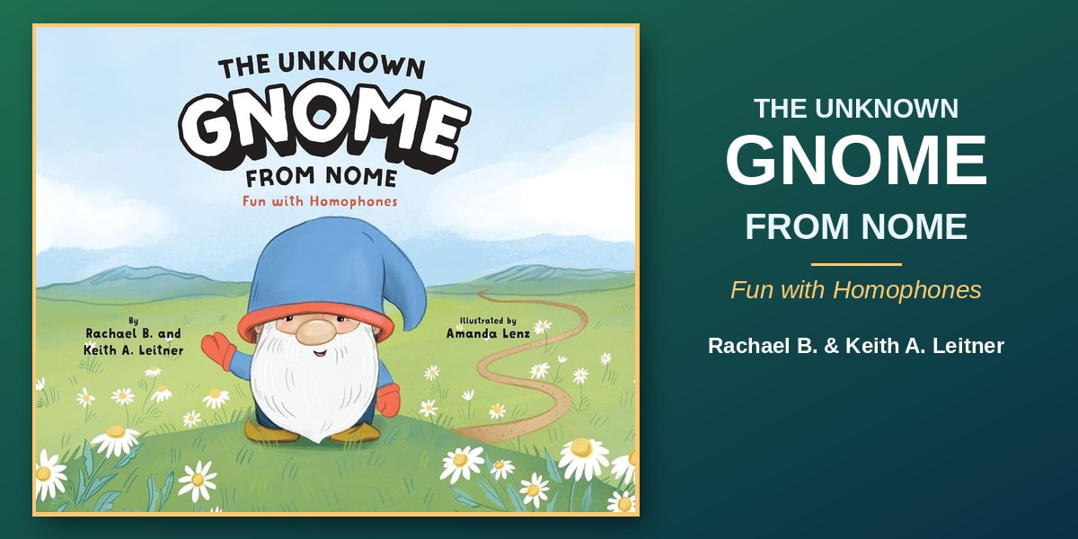 Keith Leitner Explores Children and Language Through The Unknown Gnome from Nome
