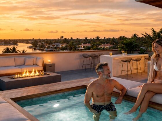 SKY Beach Introduces "A Quiet Kind of Luxury" with Private Rooftop Living in Pompano Beach