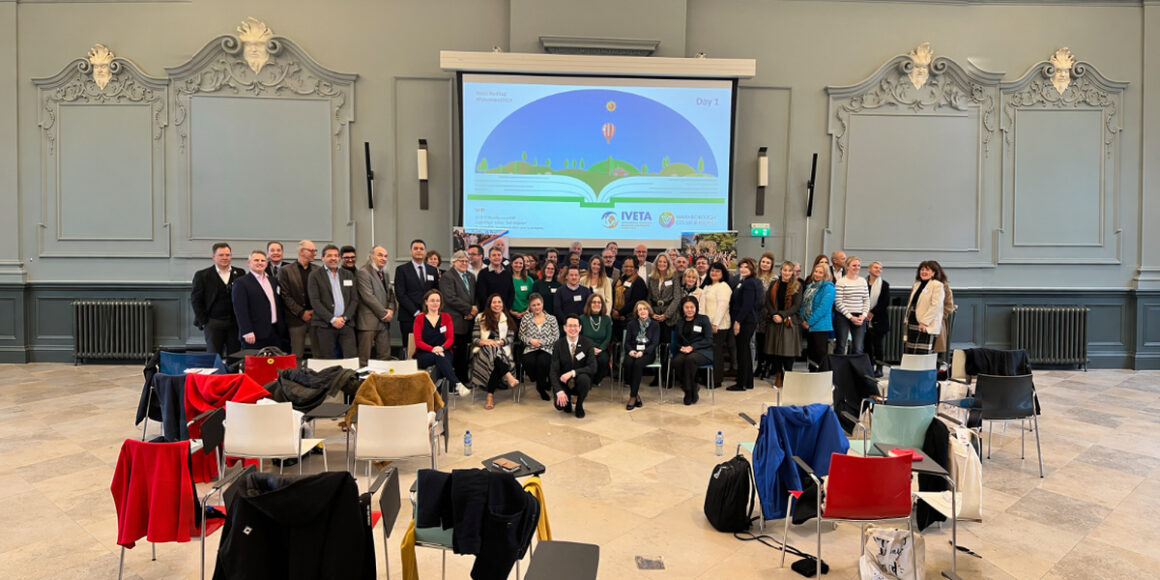 Warnborough College and the Architecture of Academic Forums: Creating International Dialogue on Art, Digital Education and Global Workforce Development